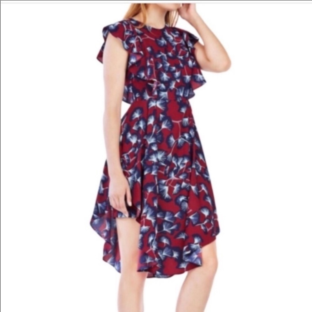 NWOT BCBGMaxAzria Christiana Dress size 10